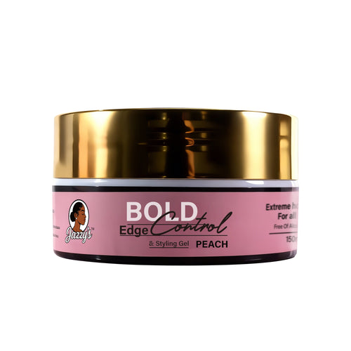 Jazzy's Bold Edge Control & Styling Gel 5.3 oz