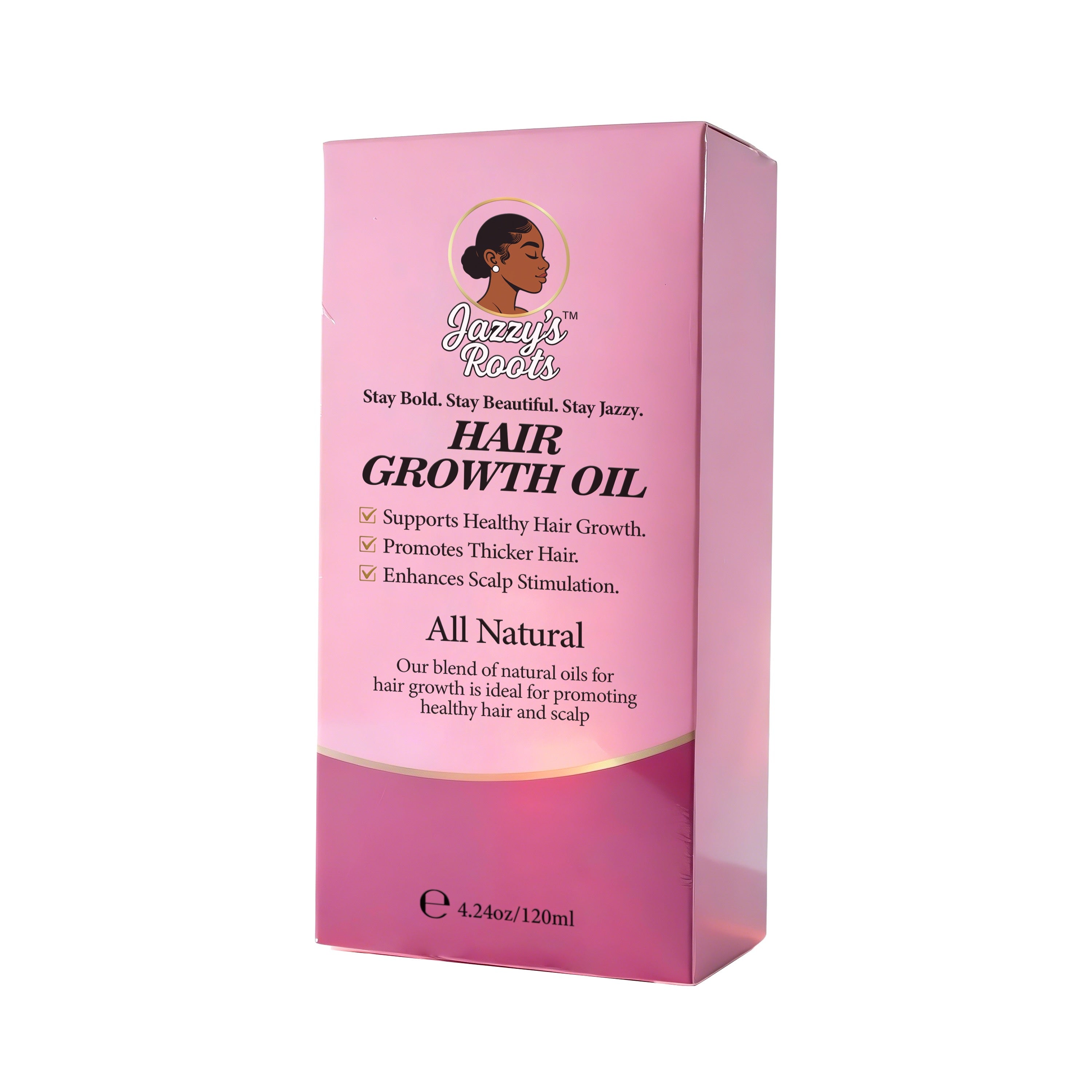 Jazzy's Roots Hair Oil